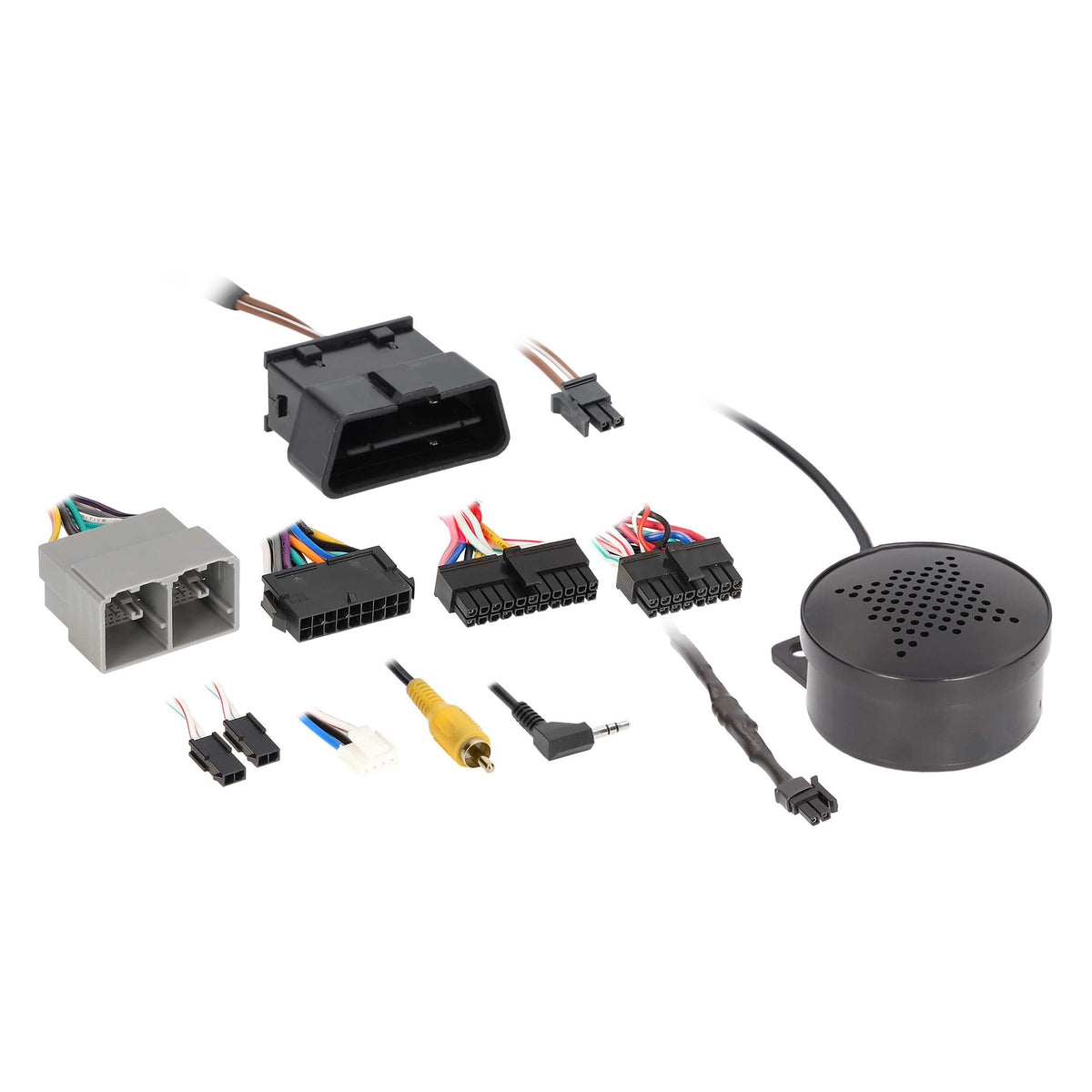 Radio Status Control Harness - GM 2019-2024 (non-amplified) — AXRSCH-GM31
