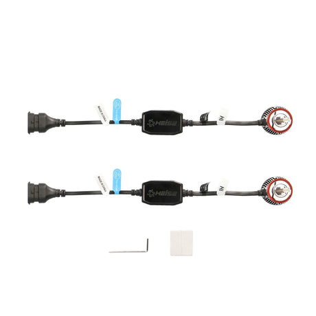 Heise H8 Pro Series LED Kit - Single Beam | HE-H8PRO