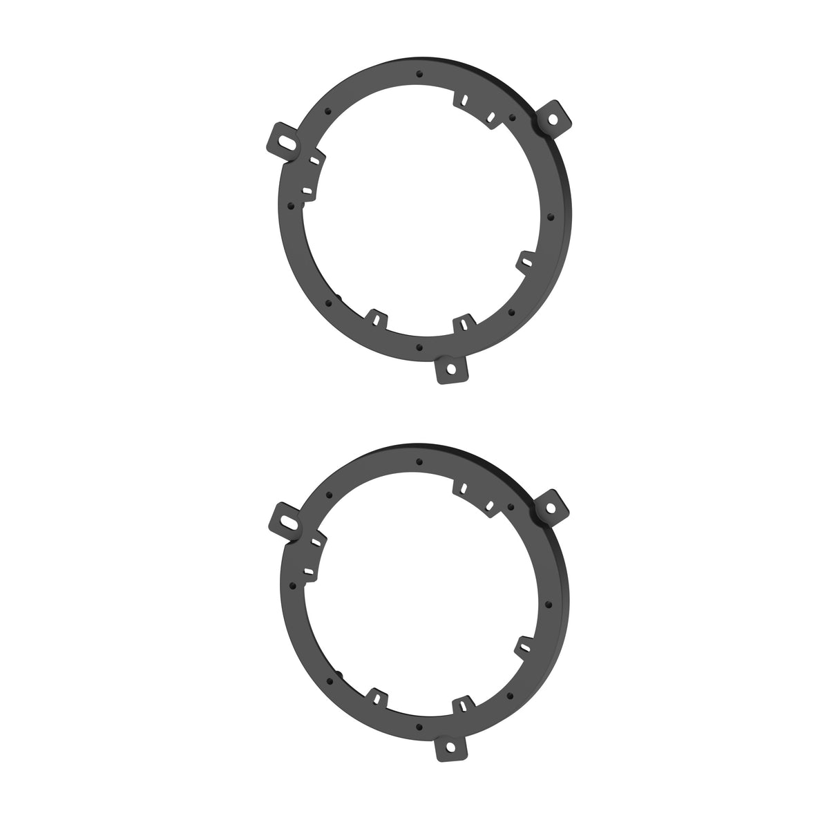 Chrysler Multi-App 1995-2024 - 6" to 6.75 — 82-6601