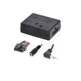 Steering Wheel Control Data Interface — AXSWC