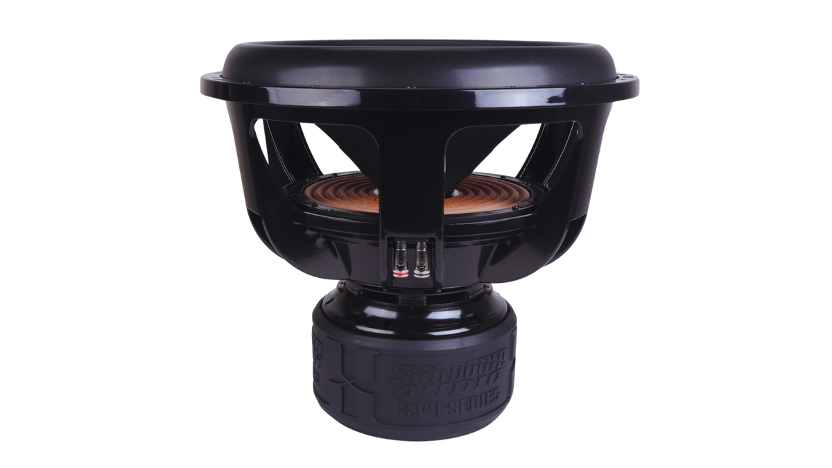 Sundown Audio X-Series v.4 18" Car Subwoofer - manufacturer view 6