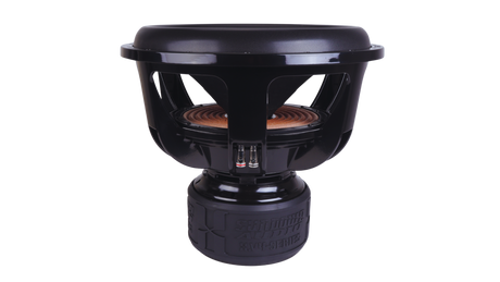Sundown Audio X-Series v.4 18" Car Subwoofer - manufacturer view 6