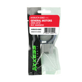 Backup Camera Retention Harness - GM 2008-2018 — AXBUCH-GM2