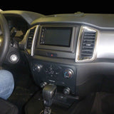 Ford Ranger 2019-2020 (with factory 4.2" color screen) — 99-5857B