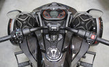 2015-2023 Can-Am Spyder F3 200watt 2-Speaker Audio Kit