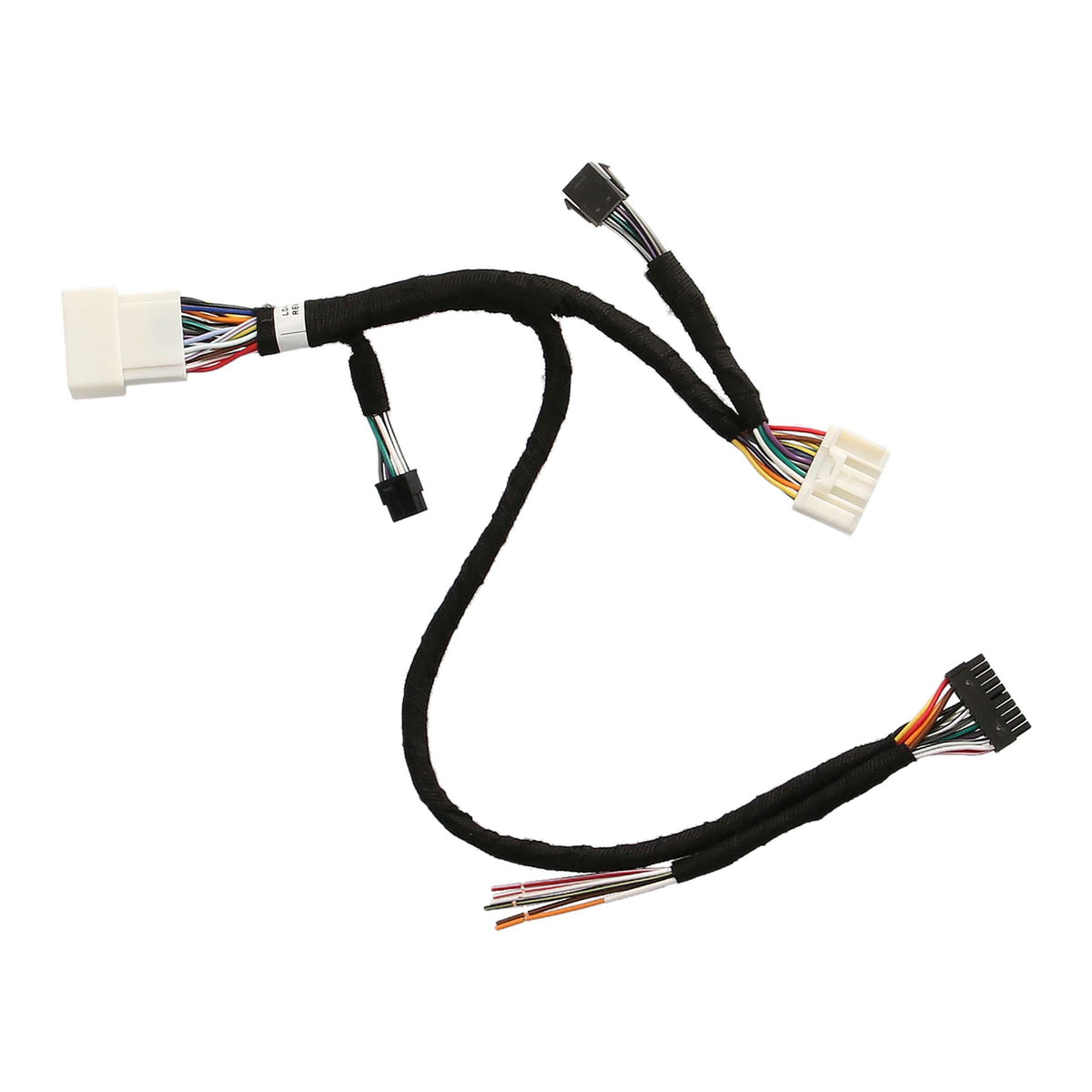 DSP T-Harness - Mitsubishi 2007-2020 — AXDSPH-MI2