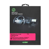 Radio Status Control Harness - Chrysler 2021-Up — AXRSCH-CH8