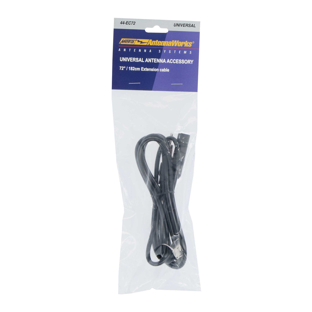 Extension Cable with Capacitator | 72" — 44-EC72