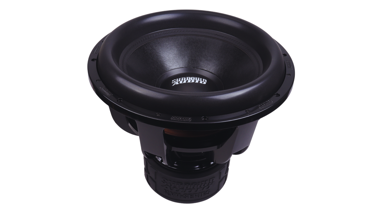 Sundown Audio X-Series v.4 18" Car Subwoofer - manufacturer view 7