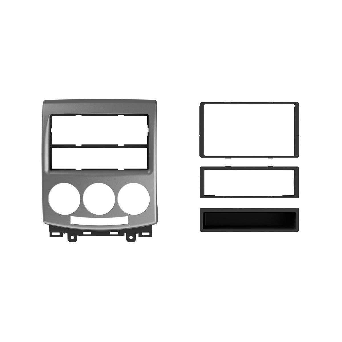 Mazda 5 2006-2010 (without factory NAV) — 99-7509