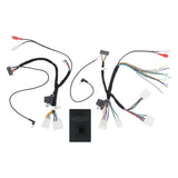 Data Interface with SWC - Toyota 2012-2022 — AXDIS-TY2