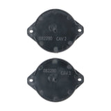 Tesla Model X | Model S 2012-2022 - 2.5" Tweeter — 82-8605