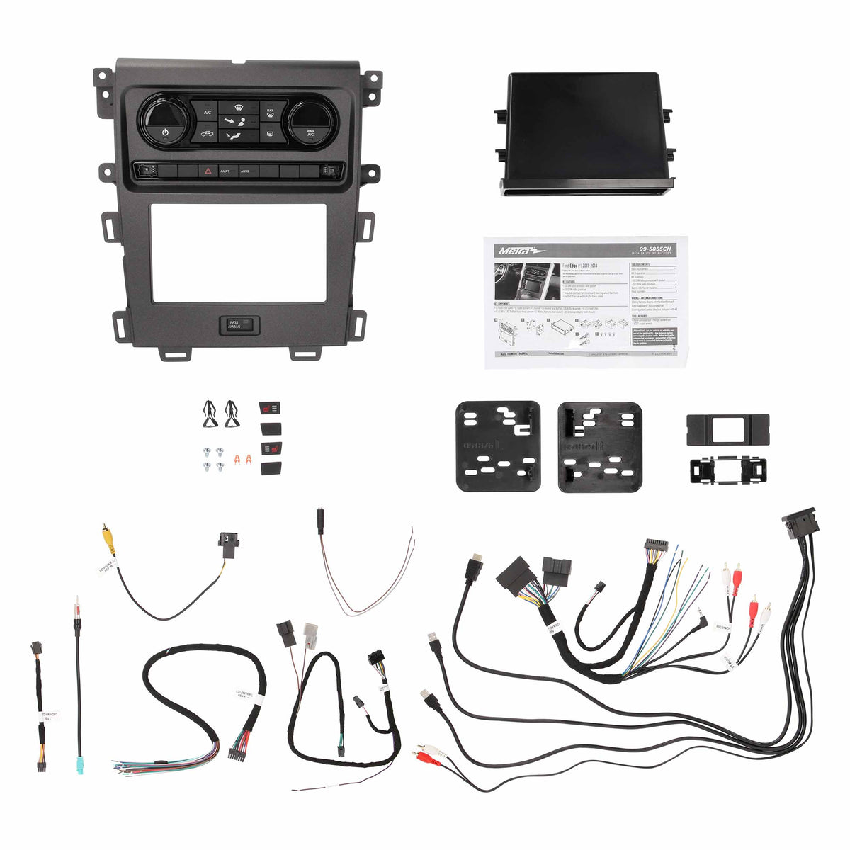 Ford Edge 2011-2014 — 99-5855CH