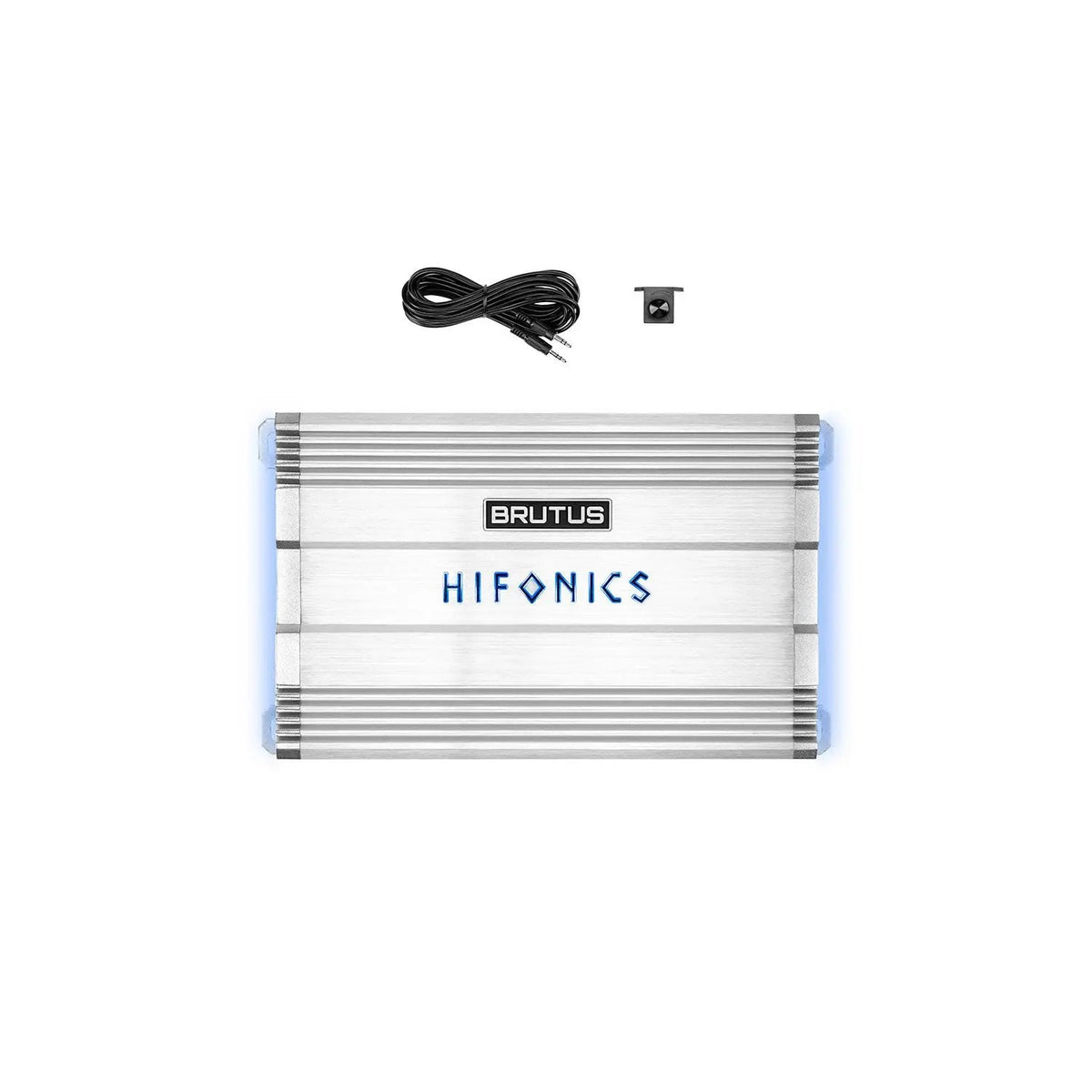 Hifonics Hifonics BG-1000.1 BRUTUS BG 1000 Watt Mono Block Amplifier - Car Audio