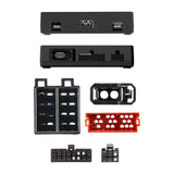 MOST25® Data Interface with SWC - Porsche 2004-2009 — AXDIS-PO52