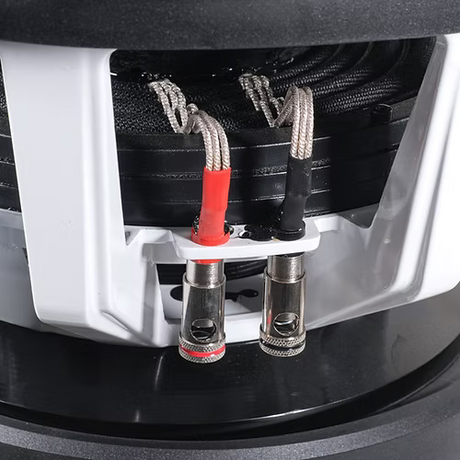 Audio Ace Audio Ace Rebellion Series 15" Subwoofer Dual 1 Ohm - Car Audio