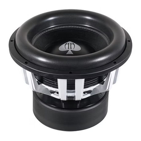 Audio Ace Audio Ace Rebellion Series 15" Subwoofer Dual 1 Ohm - Car Audio