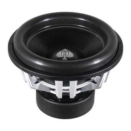 Audio Ace Audio Ace Rebellion Series 18" Subwoofer Dual 1 Ohm - Car Audio