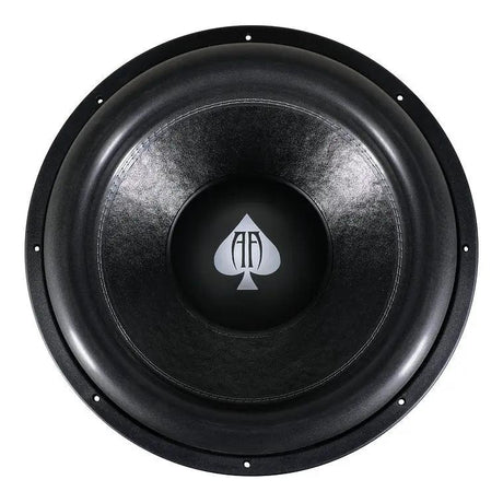 Audio Ace Audio Ace Rebellion Series 18" Subwoofer Dual 1 Ohm - Car Audio