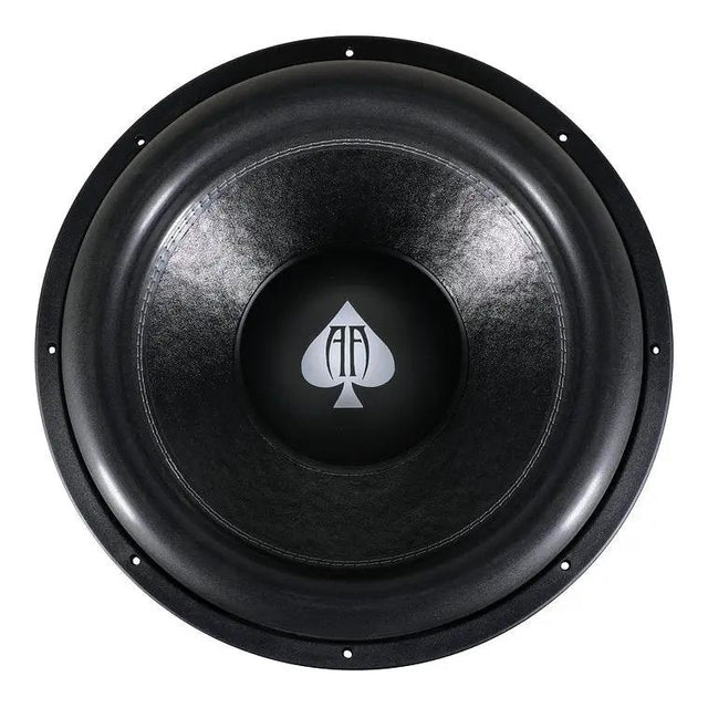 Audio Ace Audio Ace Rebellion Series 18" Subwoofer Dual 1 Ohm - Car Audio