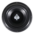 Audio Ace Audio Ace Rebellion Series 15" Subwoofer Dual 1 Ohm - Car Audio