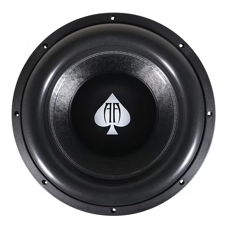 Audio Ace Audio Ace Rebellion Series 15" Subwoofer Dual 1 Ohm - Car Audio
