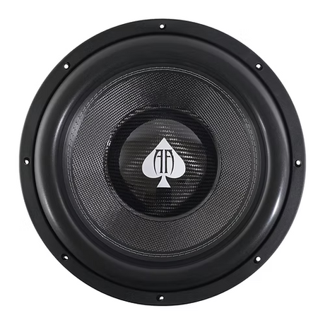 Audio Ace Audio Ace Joker v3 Series 12" Subwoofer Dual 2 Ohm - Car Audio