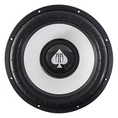 Audio Ace Audio Ace Wild Series 12" Subwoofer Dual 4 Ohm - Car Audio