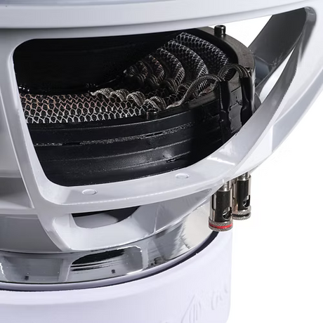 Audio Ace Audio Ace Jester Series 18" Subwoofer Dual 2 Ohm - Car Audio