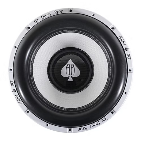 Audio Ace Audio Ace Jester Series 15" Subwoofer Dual 2 Ohm - Car Audio