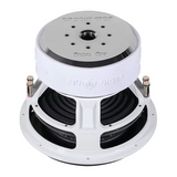 Audio Ace Audio Ace Jester Series 12" Subwoofer Dual 2 Ohm - Car Audio