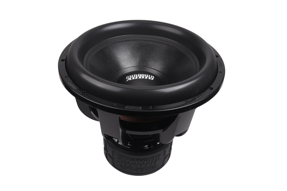 Sundown Audio X-Series v.4 18" Car Subwoofer - manufacturer view 2