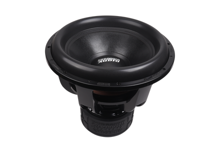 Sundown Audio X-Series v.4 18" Car Subwoofer - manufacturer view 2