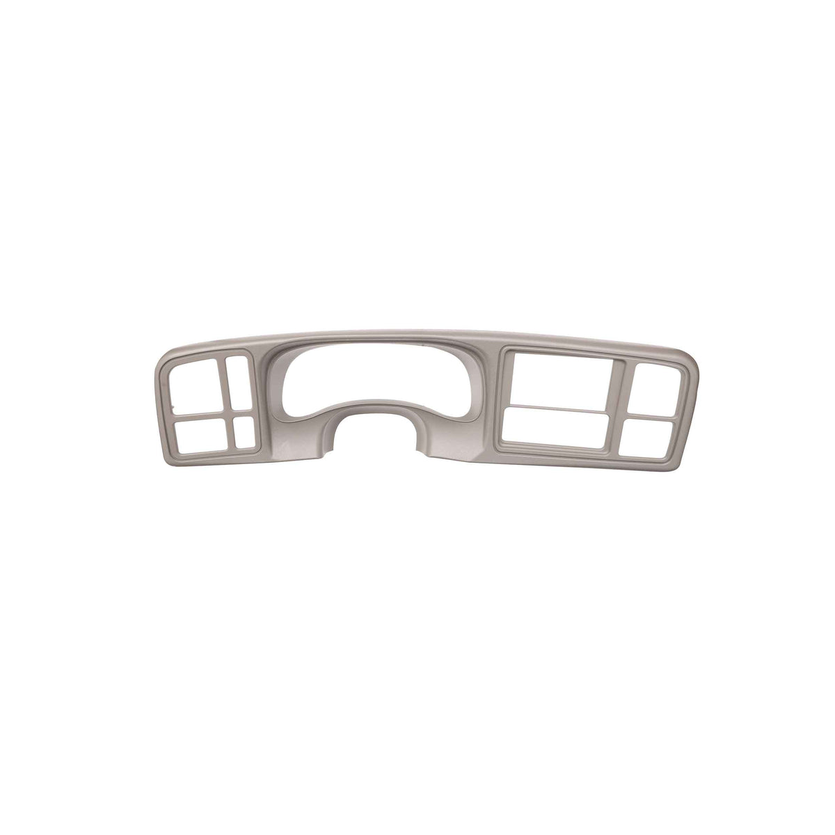 Dash Panel - GM Full-Size Truck | SUV 1999-2002 - Pewter — DP-3002PWT