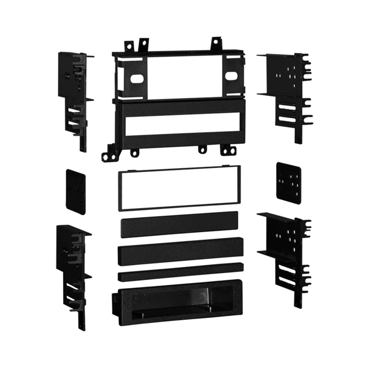 Mazda Multi-Kit 1984-1997 (sub dash mount) — 99-7501