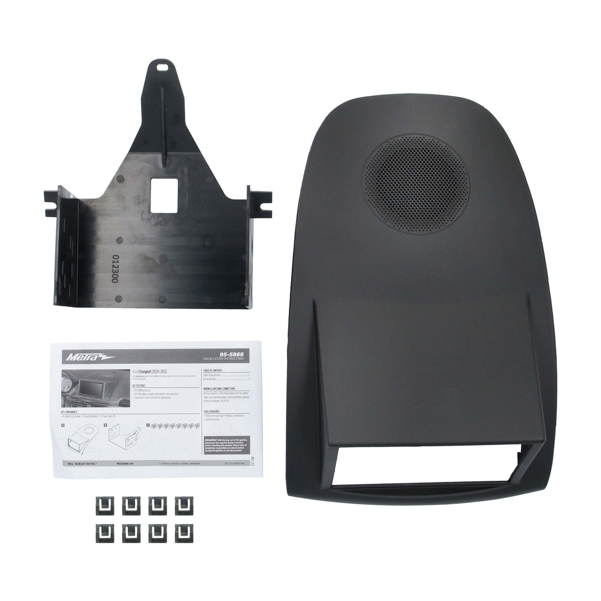 Ford Ecosport 2018-2022 — 95-5868B