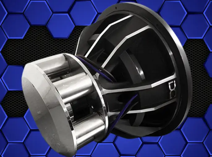 DC Audio DC Audio NEO Elite 3.5 15" Subwoofer ***BUILT TO ORDER*** - Car Audio
