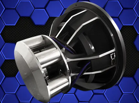 DC Audio DC Audio NEO Elite 3.5 15" Subwoofer ***BUILT TO ORDER*** - Car Audio