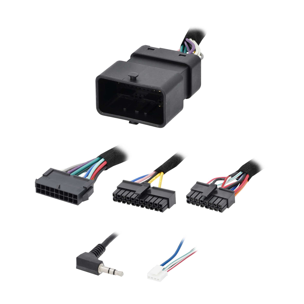 Radio Status Control Harness - Harley-Davidson Street Glide 2014-2023 — AXRSCH-HD2