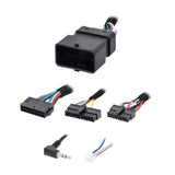 Radio Status Control Harness - Harley-Davidson Street Glide 2014-2023 — AXRSCH-HD2