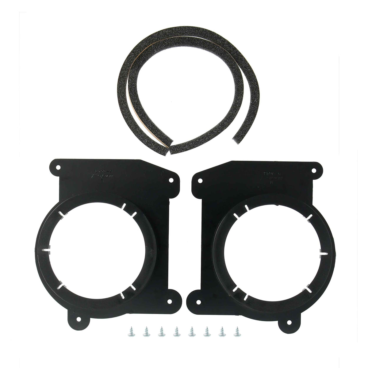 GMC | Chevy | Isuzu | Oldsmobile 1994-2005 - 5.25" or 6.5" — 82-3043