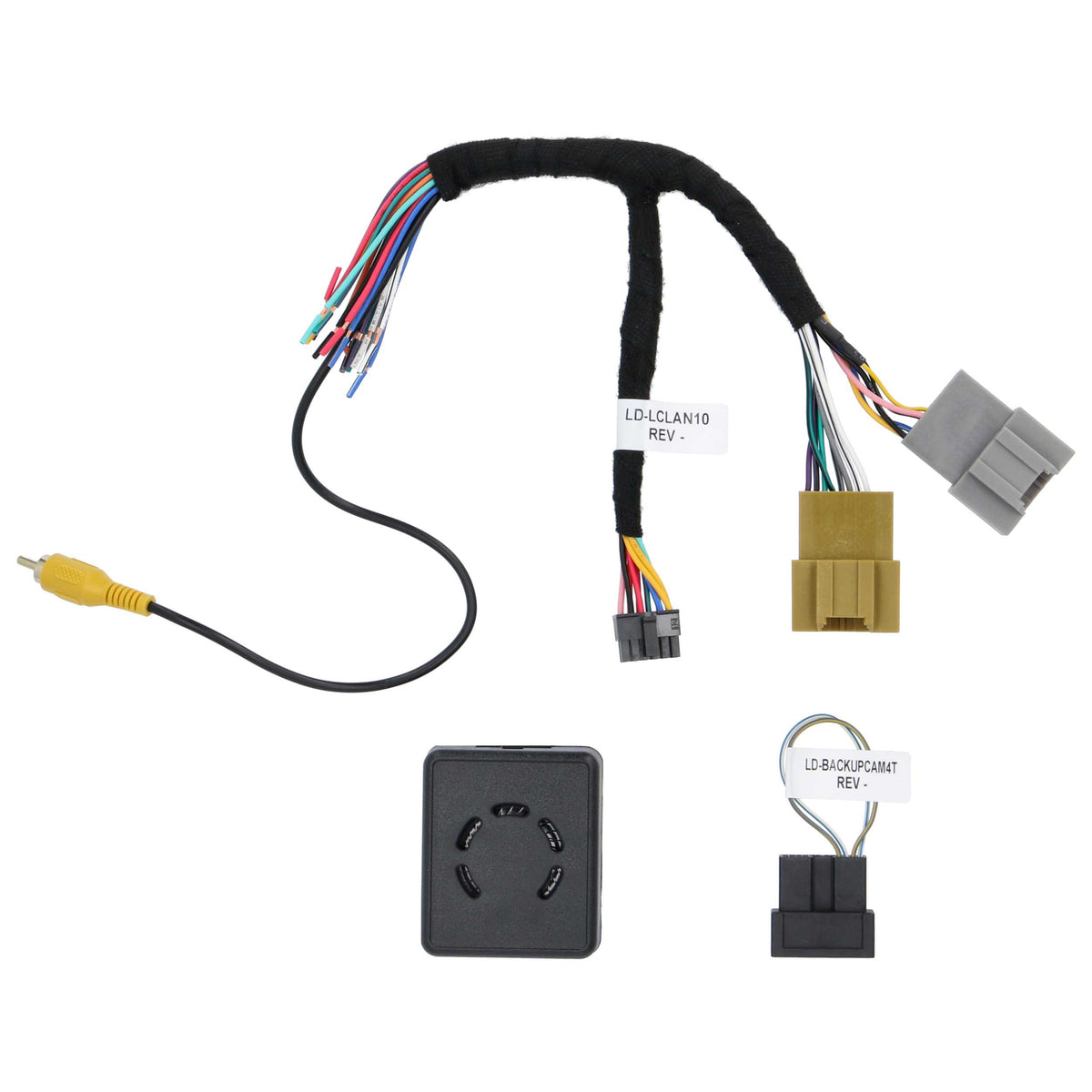 Data Interface - Chevy | GMC 2016-2021 — AXDI-GMLN10