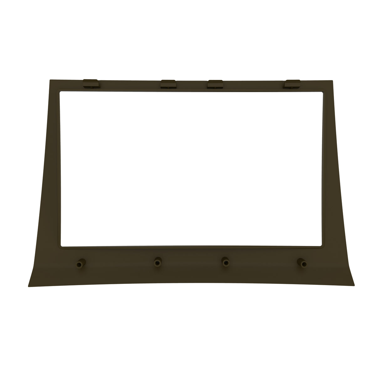 Jeep Commander 2006-2007 - Fits Pioneer 8" Radios — 108-CH4DK