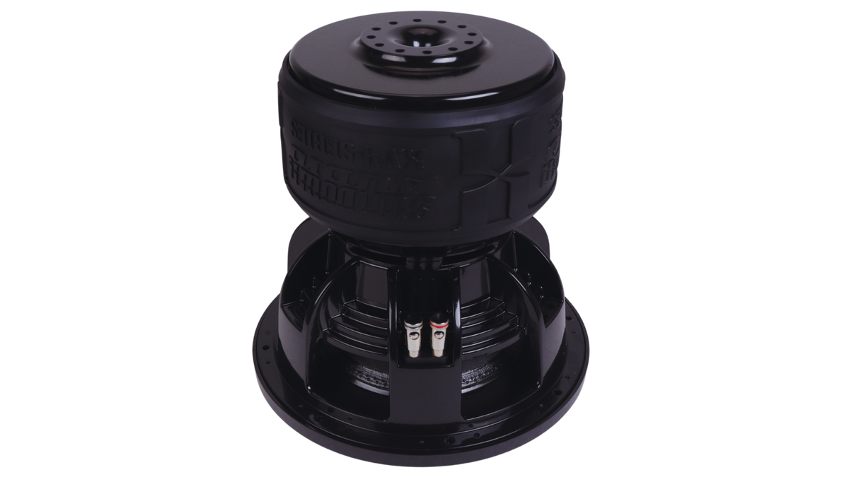 Sundown Audio X-Series v.4 10" Car Subwoofer - manufacturer view 7