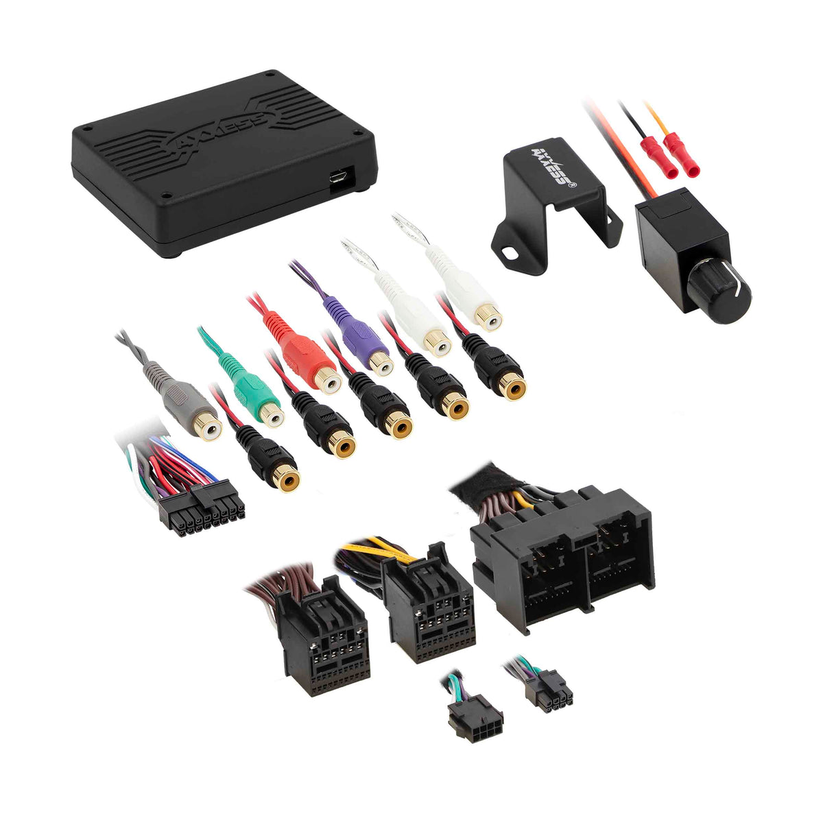 DSP Data Interface - Ford 2018-2026 — AXDSPX-FD3