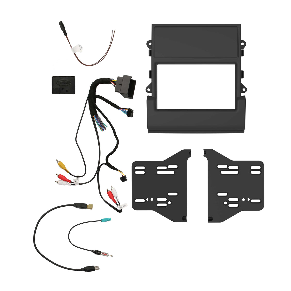 Dash Kit - Porsche Macan (95B) 2015-2016 — 95-9613B