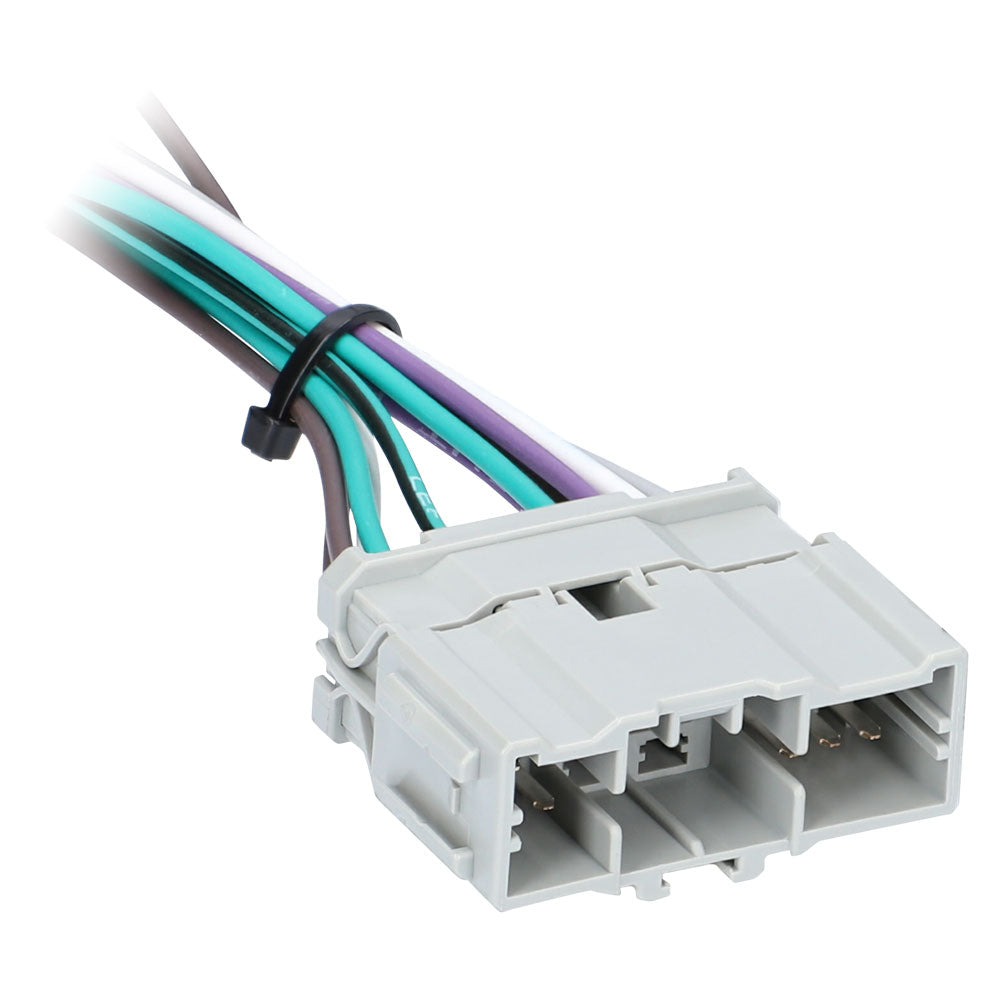 Amp Bypass Harness - Honda Element 2003-2011 — 70-1726