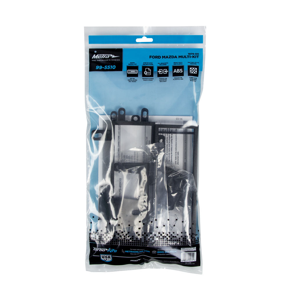 Ford | Lincoln | Mercury Multi-Kit 1975-2000 — 99-5510