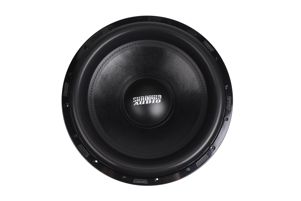 Sundown Audio X-Series v.4 18" Car Subwoofer - manufacturer view 3