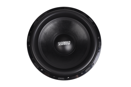 Sundown Audio X-Series v.4 18" Car Subwoofer - manufacturer view 3